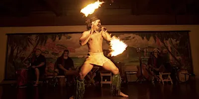 Wantilan Luau