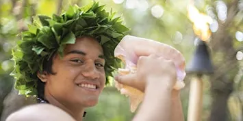 Wantilan Luau