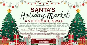 Santa's Holiday Market (Residents)