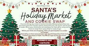 Santa's Holiday Market (Non Residents)