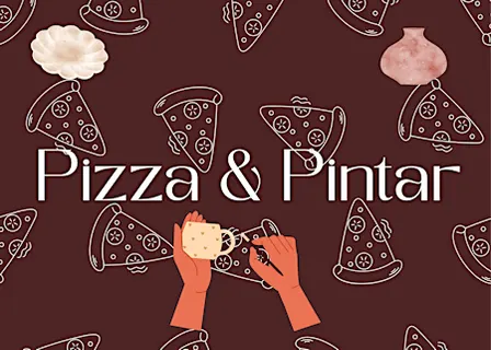 Encuentro - Pizza y Pintar