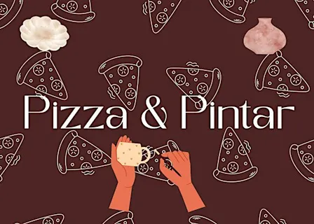 Encuentro - Pizza y Pintar