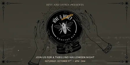 Hive & Haunted
