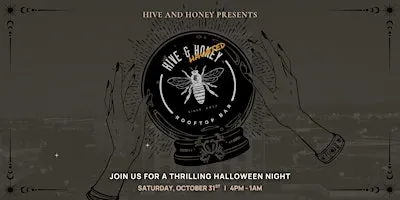 Hive & Haunted