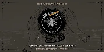 Hive & Haunted