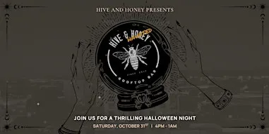 Hive & Haunted