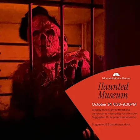 The Haunted Museum