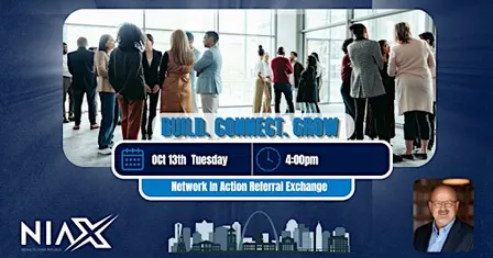 You're Invited to Our Next Level Networking Event!