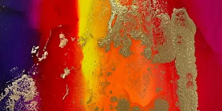 Opus Alcohol Ink Art Class