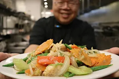 Vegan Tour of Asia