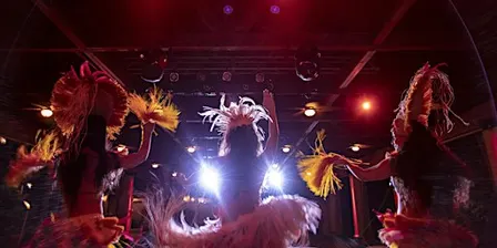 Wantilan Luau