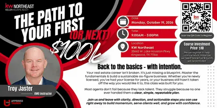 The Path to Your First (or Next) 100K | Business Planning Clinic