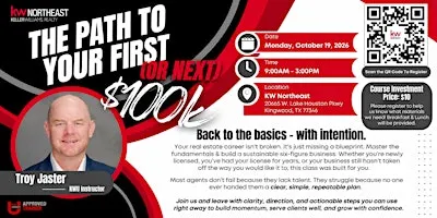 The Path to Your First (or Next) 100K | Business Planning Clinic