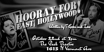 Hooray for (east) Hollywood!