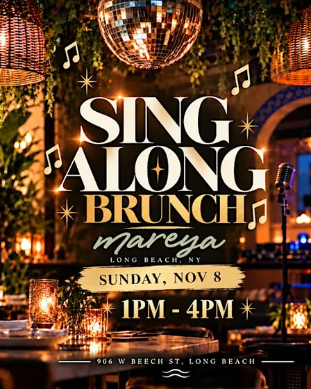 Sing Along Brunch!