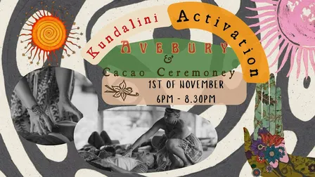 KUNDALINI ACTIVATION & BRIBRI CACAO CEREMONY