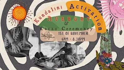 KUNDALINI ACTIVATION & BRIBRI CACAO CEREMONY