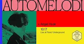 Automelodi (Montreal), Angel Husk - Panic Underground