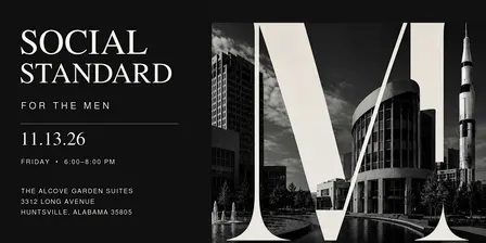 SOCIAL STANDARD: FOR THE MEN
