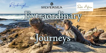 Extraordinary Journeys with Silversea & Salute Africa | Spotlight on Travel