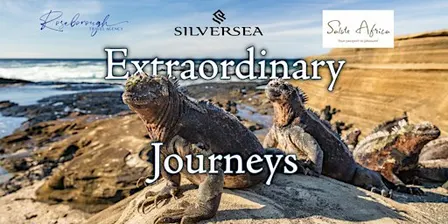 Extraordinary Journeys with Silversea & Salute Africa | Spotlight on Travel