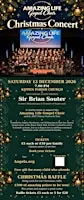 Amazing Life Gospel Choir Christmas Concert, Kippen Parish Church