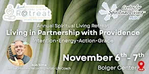 CSL Metro 2026 Spiritual Living Retreat