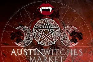 Full Moon Austin Witches Market @ Fortune Teller! ✨ Oct. 23