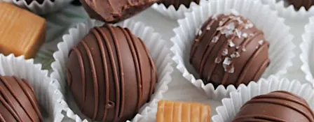 October 25th 2 pm-Sweet Treats & Candy Making Class