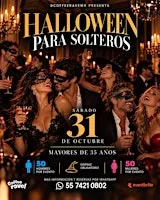 HALLOWEEN SOLTEROS ( +35 años )