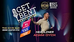 GET BENT COMEDY SHOW