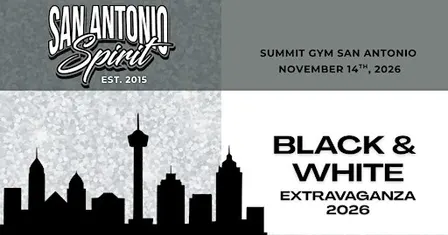 San Antonio Spirit Presents: The Black and White Extravaganza