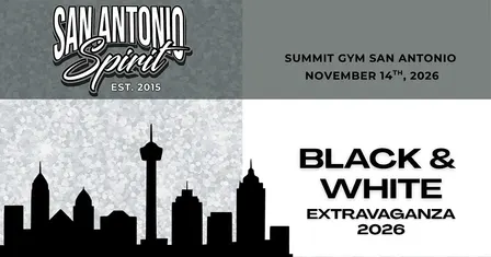 San Antonio Spirit Presents: The Black and White Extravaganza