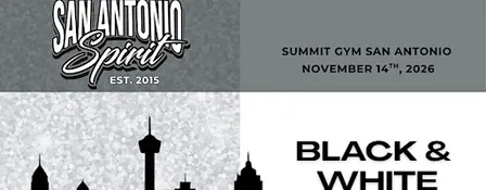 San Antonio Spirit Presents: The Black and White Extravaganza