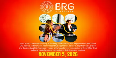 HACE's 2026 ERG Symposium