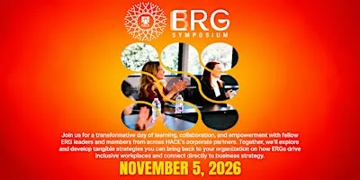 HACE's 2026 ERG Symposium