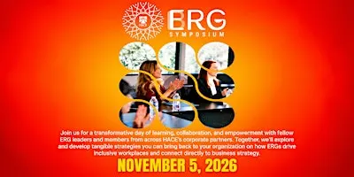 HACE's 2026 ERG Symposium