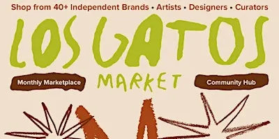 LOS GATOS MARKET @ TOWN PLAZA PARK
