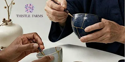 Release & Restoration: Healing through Kintsugi