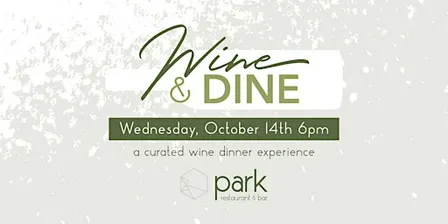 Wine & Dine  4-Course Wine Dinner