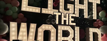 Light the World