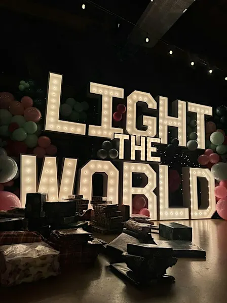 Light the World