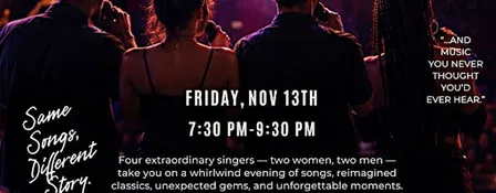 Obscure & Arrangements: A Cabaret Experience