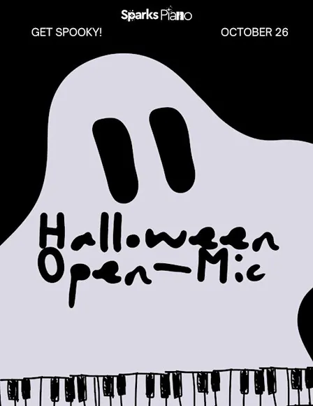 Halloween Open-Mic