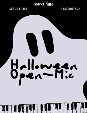 Halloween Open-Mic