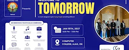Welcome to Tomorrow