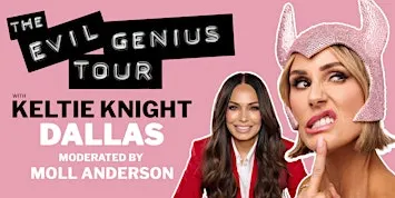 The Evil Genius Tour - DALLAS
