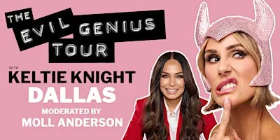 The Evil Genius Tour - DALLAS