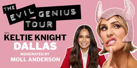 The Evil Genius Tour - DALLAS
