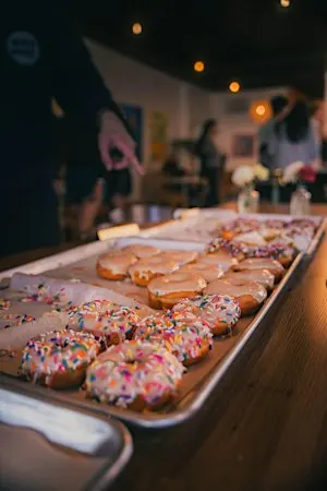 Salty Star Bakery Run